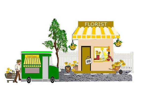 Download Florist 1. - Premium Resources