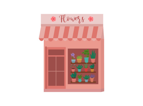 Download Spring Florist Pink Vector - Premium Resources
